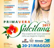 PRIMAVERA SULCITANA – TEULADA – 20-21 MAGGIO 2017