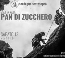 FERRATA SUL PAN DI ZUCCHERO – SABATO 13 MAGGIO 2017