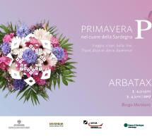 PRIMAVERA NEL CUORE DELLA SARDEGNA – ARBATAX – 3-4 GIUGNO 2017