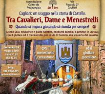 TRA CAVALIERI,DAME E MENESTRELLI – CAGLIARI – DOMENICA 28 MAGGIO 2017