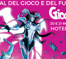 10° EDIZIONE GIOCOMIX – HOTEL SETAR -QUARTU SANT’ELENA – 20-21 MAGGIO 2017