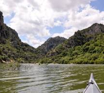 TREK & KAYAK NEL SUPRAMONTE DI DORGALI  -20-21 MAGGIO 2017