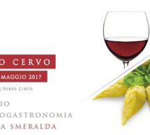 PORTO CERVO WINE & FOOD FESTIVAL – PORTO CERVO – 12-13-14 MAGGIO 2017