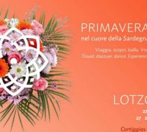 PRIMAVERA IN OGLIASTRA- LOTZORAI – 27-28 MAGGIO 2017