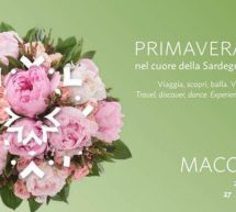 PRIMAVERA NEL CUORE DELLA SARDEGNA – MACOMER – 27-28 MAGGIO 2017