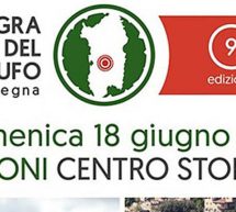 9° EDIZIONE SAGRA DEL TARTUFO – LACONI – DOMENICA 18 GIUGNO 2017