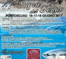 SAGRA DEL TONNO – PORTOSCUSO – 16-17-18 GIUGNO 2017