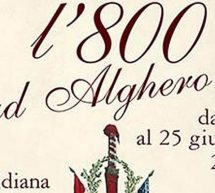 L’800 AD ALGHERO – 16-17-18 GIUGNO 2017