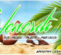 IL VENERDI DEL BEER BEACH – QUARTU SANT’ELENA – VENERDI 23 GIUGNO 2017