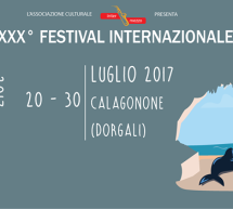 XXX FESTIVAL CALA GONONE JAZZ – 20-30 LUGLIO 2017