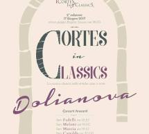 CORTES IN CLASSICS -2° EDIZIONE – DOLIANOVA – SABATO 17 GIUGNO 2017