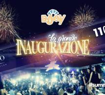 LA GRANDE INAUGURAZIONE DEL LIDO – CAGLIARI – DOMENICA 11 GIUGNO 2017