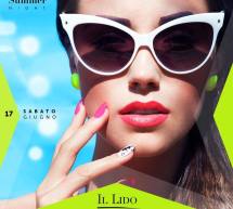 SUMMER NIGHT – LIDO DISCOCLUB- CAGLIARI – SABATO 17 GIUGNO 2017