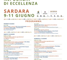 PRIMAVERA NEI BORGHI D’ECCELLENZA – SARDARA- 9-11 GIUGNO 2017