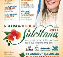 PRIMAVERA SULCITANA – CARLOFORTE – 1-2 LUGLIO 2017