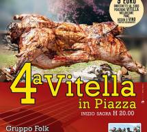 SAGRA DELLA VITELLA IN PIAZZA – SASSARI – SABATO 24 GIUGNO 2017