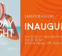 INAUGURAZIONE SATURDAY NIGHT – BEER BEACH – QUARTU SANT’ELENA- SABATO 10 GIUGNO 2017