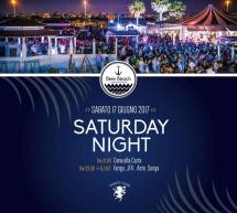 SATURDAY NIGHT – BEER BEACH – QUARTU SANT’ELENA – SABATO 17 GIUGNO 2017