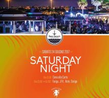 SATURDAY NIGHT – BEER BEACH – QUARTU SANT’ELENA – SABATO 24 GIUGNO 2017