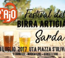 5°EDIZIONE BIRR’AJO’ – UTA – SABATO 8 LUGLIO 2017