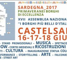 PRIMAVERA NEI BORGHI D’ECCELLENZA-  CASTELSARDO – 16-17-18 GIUGNO 2017