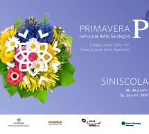 PRIMAVERA NEL CUORE DELLA SARDEGNA – SINISCOLA- 24-25 GIUGNO 2017