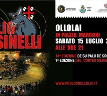 16° PALIO DEGLI ASINELLI – OLLOLAI – SABATO 15 LUGLIO 2017