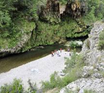 ESCURSIONE ALLE CASCATE DI SA STIDDIOSA – SEULO – DOMENICA 25 GIUGNO 2017