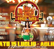 FESTA DELLA BIRRA – AGLIENTU – SABATO 15 LUGLIO 2017