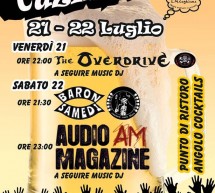 FESTA DELLA BIRRA CUZINESA – SANTA MARIA COGHINAS – 21-22 LUGLIO 2017