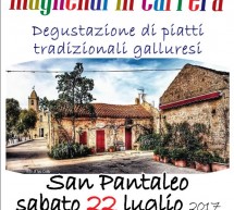 MAGNENDI IN CARRERA – SAN PANTALEO – SABATO 22 LUGLIO 2017