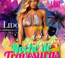 NOCHE DE TRAVESURAS – LIDO DISCOCLUB – CAGLIARI – MARTEDI 4 LUGLIO 2017