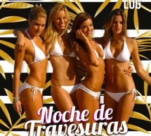 NOCHE DE TRAVESURAS – LIDO DISCOCLUB – CAGLIARI – MARTEDI 25 LUGLIO 2017