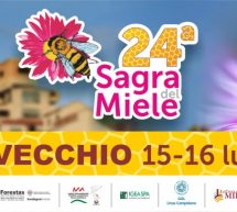 SAGRA DEL MIELE – MONTEVECCHIO – 15-16 LUGLIO 2017