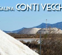 VISITA ALLA SALINA CONTI VECCHI – CAGLIARI – SABATO 12 AGOSTO 2017