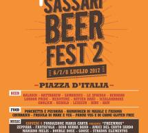 SASSARI BEER FEST – SASSARI – 6-7-8 LUGLIO 2017