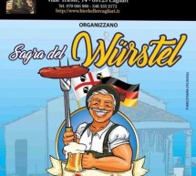 SAGRA DEL WURSTEL – ASSEMINI – VENERDI 21 LUGLIO 2017