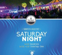 SATURDAY NIGHT- BEER BEACH – QUARTU SANT’ELENA – SABATO 15 LUGLIO 2017