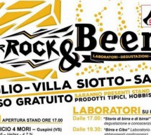 SARROCK & BEER – SARROCH – SABATO 22 LUGLIO 2017