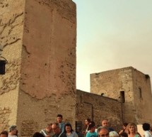 ESCURSIONE SOTTO IL CASTELLO SAN MICHELE – APERTURA STRAORDINARIA DEL TUNNEL – CAGLIARI – GIOVEDI 13 LUGLIO 2017