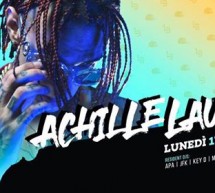 ACHILLE LAURO – LUNEDI BLACK – LIDO DISCOCLUB – CAGLIARI – LUNEDI 17 LUGLIO 2017