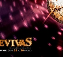 REVIVAS – DECIMOMANNU- 28-29-30 LUGLIO 2017