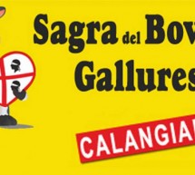 SAGRA DEL BOVINO GALLURESE – CALANGIANUS – 28-29 LUGLIO 2017