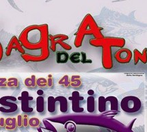 SAGRA DEL TONNO – STINTINO – SABATO 22 LUGLIO 2017