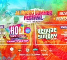 ALGHERO SUMMER FESTIVAL – 19-20 AGOSTO 2017