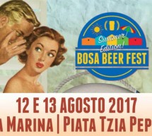 BOSA BEER FEST – BOSA – 12-13 AGOSTO 2017