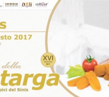 SAGRA DELLA BOTTARGA – CABRAS – 19-20 AGOSTO 2017