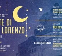 NOTTE DI SAN LORENZO – CAFFE’ DEGLI SPIRITI – CAGLIARI – GIOVEDI 10 AGOSTO 2017