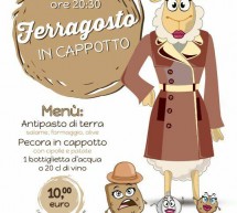 FERRAGOSTO IN CAPPOTTO – DOMUSNOVAS – LUNEDI 14 AGOSTO 2017