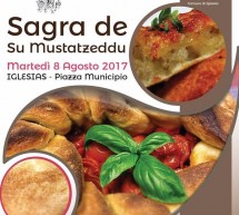 SAGRA DE SU MUSTATZEDDU – IGLESIAS- MARTEDI 8 AGOSTO 2017